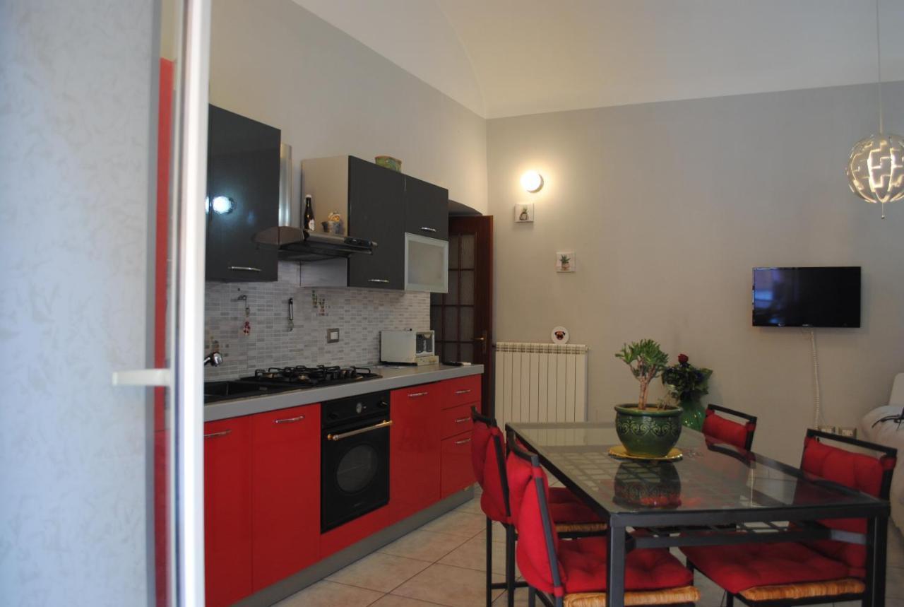 Appartamento A Cas' E Mari Napels Buitenkant foto