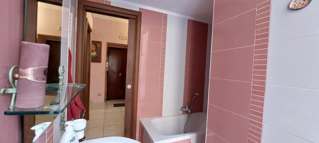 Appartamento A Cas' E Mari Napels Buitenkant foto