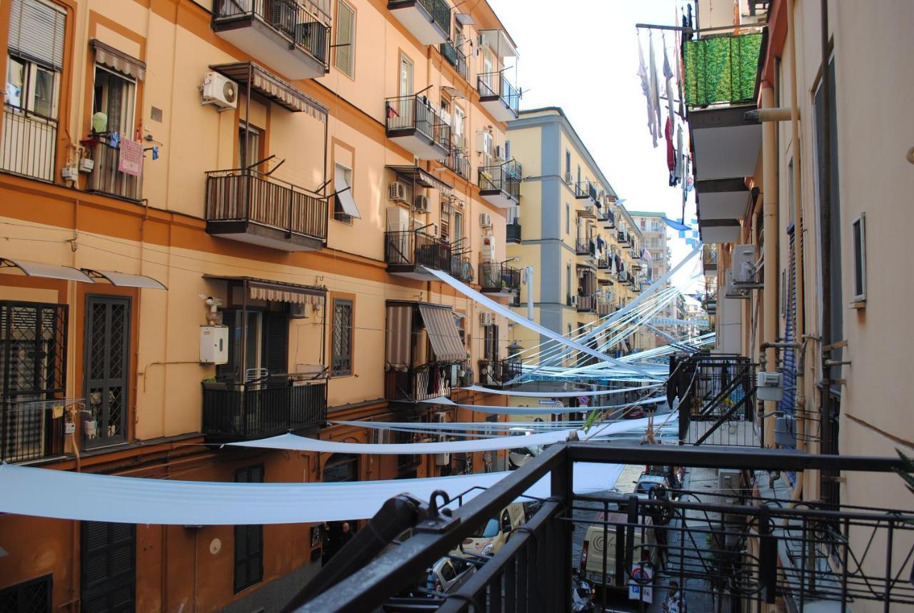 Appartamento A Cas' E Mari Napels Buitenkant foto