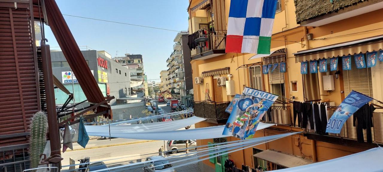Appartamento A Cas' E Mari Napels Buitenkant foto