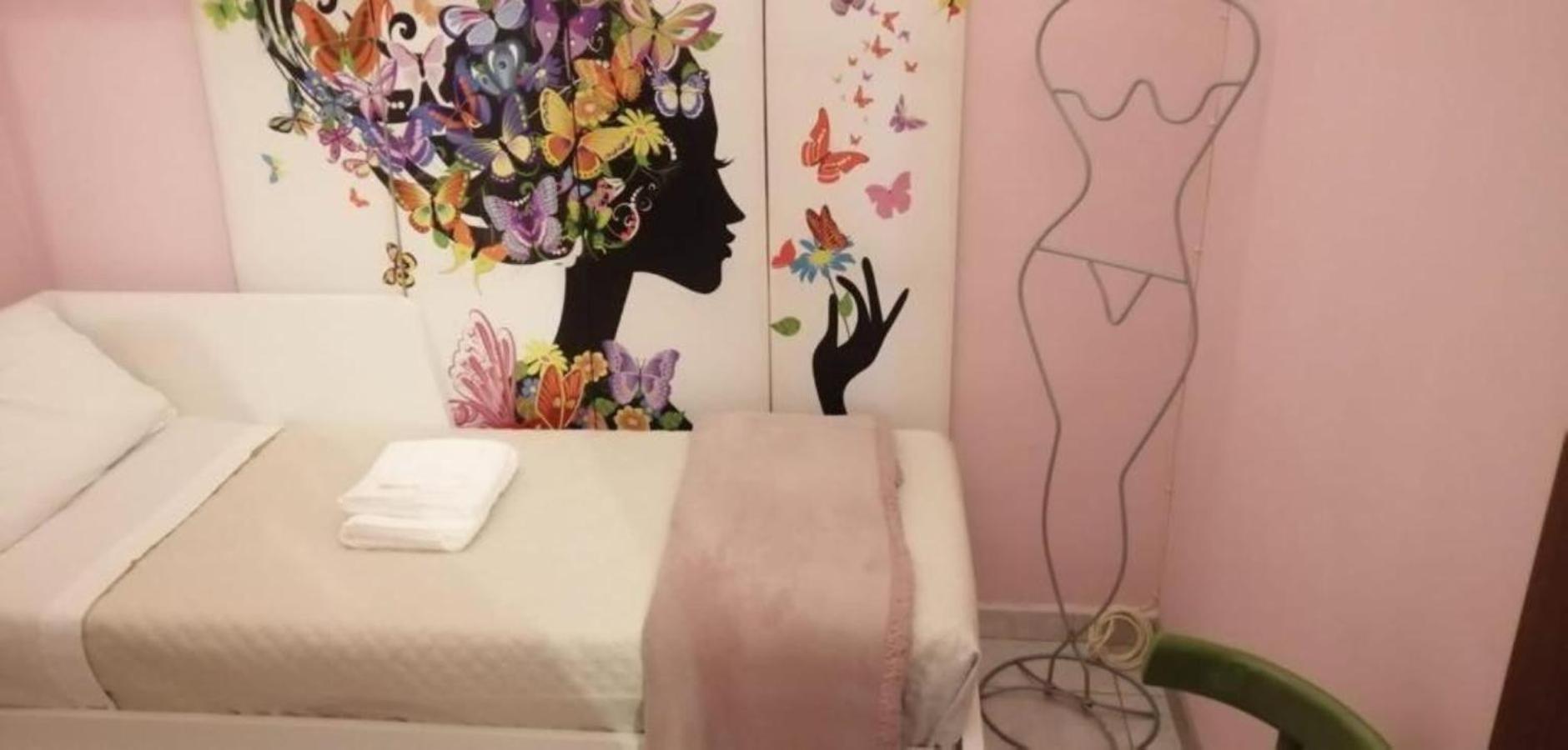 Appartamento A Cas' E Mari Napels Buitenkant foto