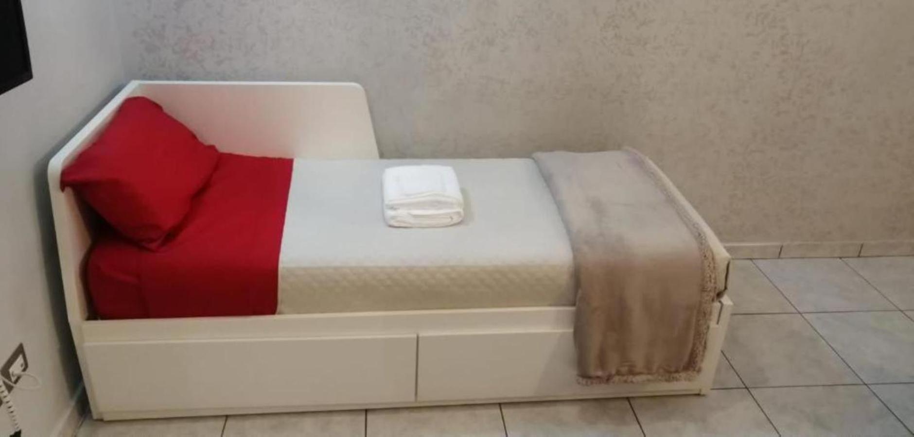 Appartamento A Cas' E Mari Napels Buitenkant foto