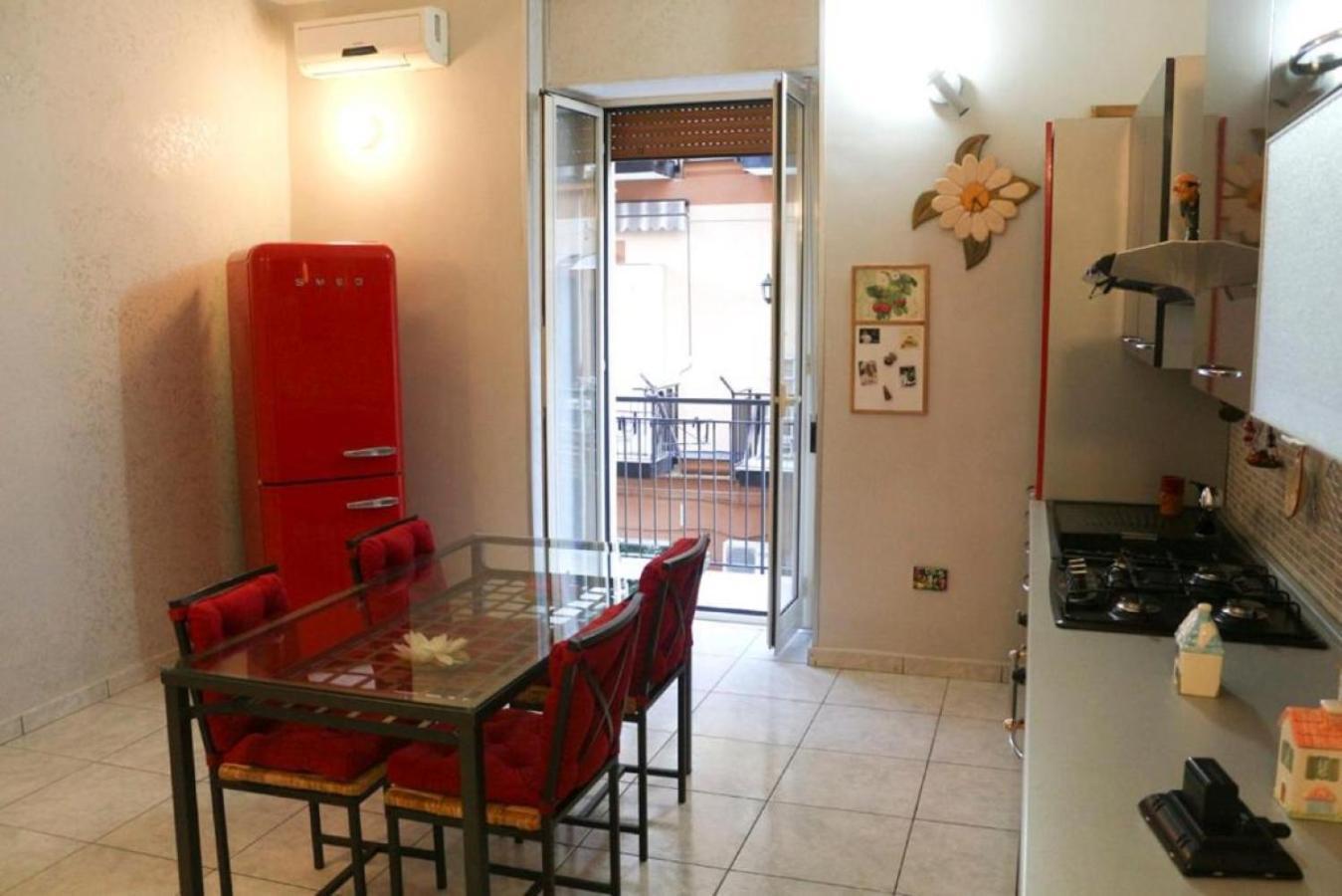 Appartamento A Cas' E Mari Napels Buitenkant foto