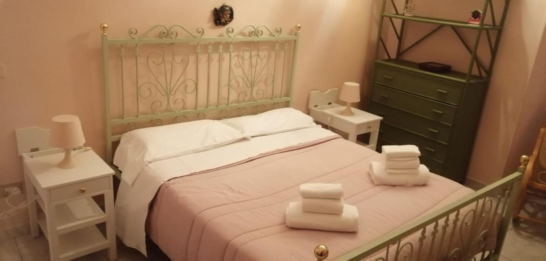 Appartamento A Cas' E Mari Napels Buitenkant foto