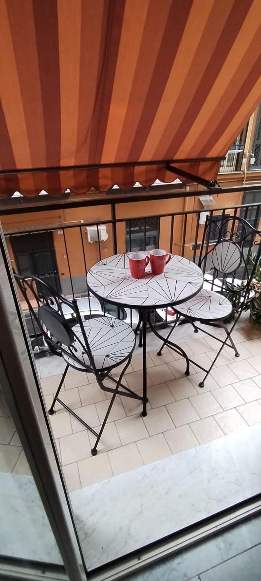 Appartamento A Cas' E Mari Napels Kamer foto
